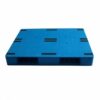 Plastic Pallet - Solid Top - Euro - 120 x 80 x 15 cm
