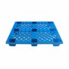 Plastic Pallet - Light Duty - Nestable - Euro - 120 x 80 x 14 cm