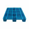 Plastic Pallet - Heavy Duty - With Skid - 120 x 100 x 15 cm