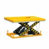 Electric Scissor Lift Table - 3000kg Capacity - 1.0m Lift