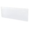 Senator Drawer Dividers - Plastic - Clear - 13.3 x 5 cm - Clear - Pack of 5