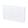 Senator Drawer Dividers - Plastic - Clear - 5 x 2.9 cm - Pack of 10