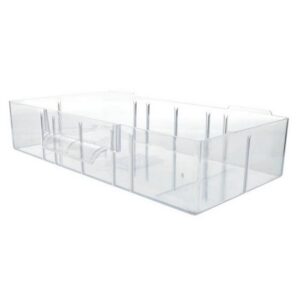 Senator Parts Organiser Drawer - Polypropylene - 1 Drawer - Natural - 28 x 14 x 5.9 cm