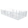 Senator Parts Organiser Drawer - Polypropylene - 1 Drawer - Natural - 28 x 14 x 5.9 cm