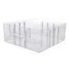 Senator Parts organiser Drawer - Polypropylene - 1 Drawer - Natural - 30.6 x 15.5 x 28.2 cm