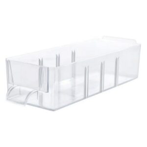 Senator Parts Organiser Drawer - Polypropylene - 1 Drawer - Natural - 30.6 x 15.5 x 55.1 cm