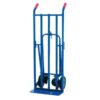 Matlock 3-In-1 Heavy Duty Truck Trolley - Steel - 250kg Capacity - 42.5 x 47 x 127 cm - Blue