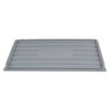 Matlock Euro Container Lid Only - Plastic - 60 x 40 cm - Grey