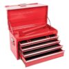 KennedyPro Steel Tool Chest - 6 Drawers - 75kg Capacity - 38.5 X 69 X 31.5 cm