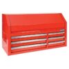 Kennedy Steel Tool Chest - 9 Drawers - 135kg Capacity - 58.4 x 105 x 44.5 cm