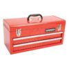 KennedyPro Steel Tool Chest - 2 Drawers - 30kg Capacity - 22.8 x 53.4 x 21.8 cm