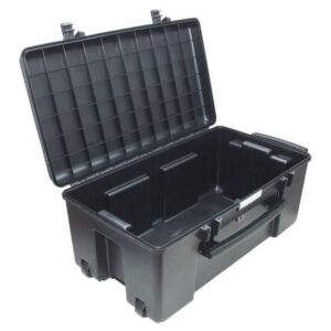 Kennedy Plastic Tool Box - Lightweight - Shock Resistant - Water-Resistant - 78 x 41 x 33 cm