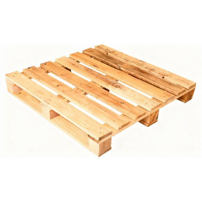 Wooden Pallet - 4 Way - 200 x 100 x 16cm