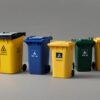 city council wheelie bins