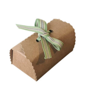 Favour Box – Brown Kraft 70 x 40 x 30mm