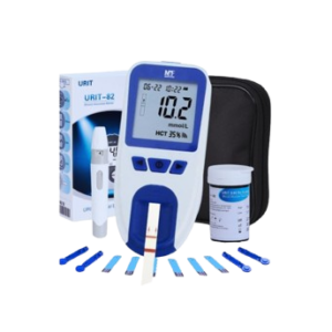 Digital Haemoglobin meter (with 50 strips) HB-101