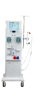 HEMODIALYSIS MACHINE Single pump SWS-4000A