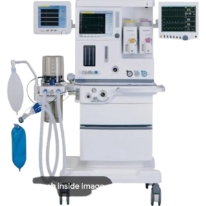 Anaesthesia Machine (Tidal Volume 20~1500Ml Mode MAS-S6600