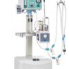 Neonatal Ventilator (Bubble CPAP) with compressor MAS-ADII