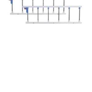 Hospital bed Side Rail (Collapsible Pair) MAS-RP