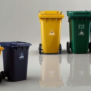 wheelie bins for sale