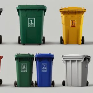 wheelie bins westpack