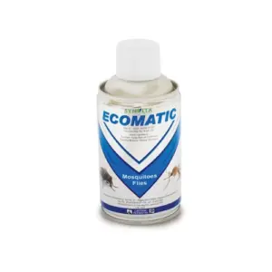 Ecomatic Aerosol 280ml (For Flies and Mosquitos)