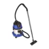 Wet & Dry Vacuum Cleaner 15 Litre – Stainless Steel