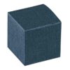 Navy Blue – Cube Box – 100 x 100 x 100mm