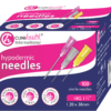 Needle 18G 1&1/2″ (1.2×38) CliniHealth