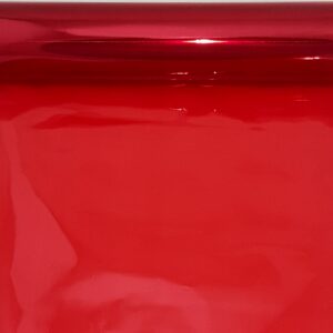 Red Cellophane Roll – 1m width x 100m roll