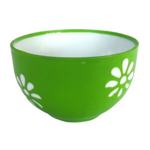 Two tone porridge bowl
