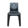 Derby party chair black