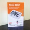 Accu-Test Blood Pressure Monitor