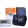 Blood pressure Monitor Arm Cuff Automatic Accu Test