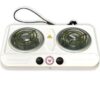 Diamond 2 Plate Electric Stove