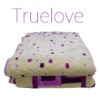 Truelove 2 Ply Double Blanket