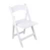 Wimbledon Chair- White