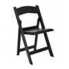 Wimbledon Chair- Black
