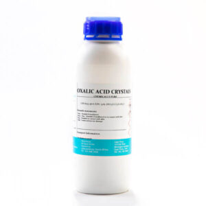 Oxalic Acid Crystal CP – 500g