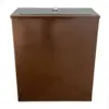 21L Wall Mounted Sani Bin With Lid
