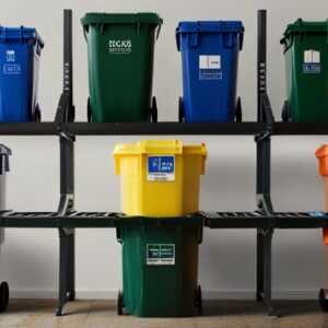 1100 litre bins for sale