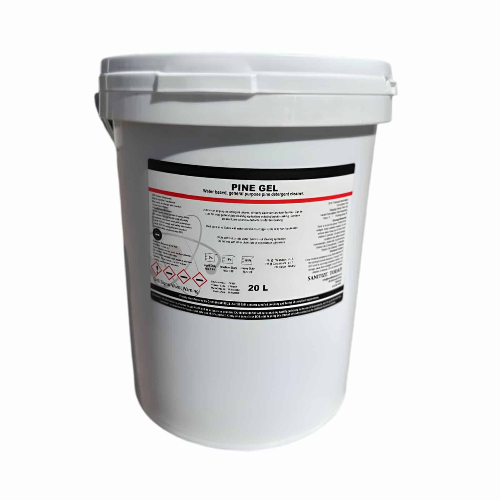 Pine Gel 20L