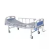 2 Crank Bed ABS with 4 Section 10cm Eggbox Mattress