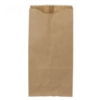 Kraft 2 Satchel 130 x 40 x 230mm – 500 Units