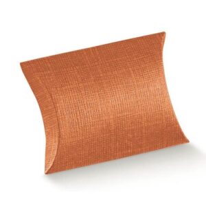 Pillow Box – Terracotta (170 x 130 x 40mm)