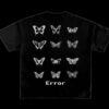 Butterfly X Error (BLACK)