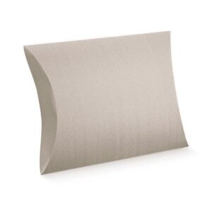 Pillow Box – Beige (85 x 85 x 30mm)