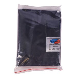 Sphyg Cuff + Bag Obese 2-tube 1