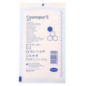 Cosmopor E Island Dressing 15x8cm – Singles